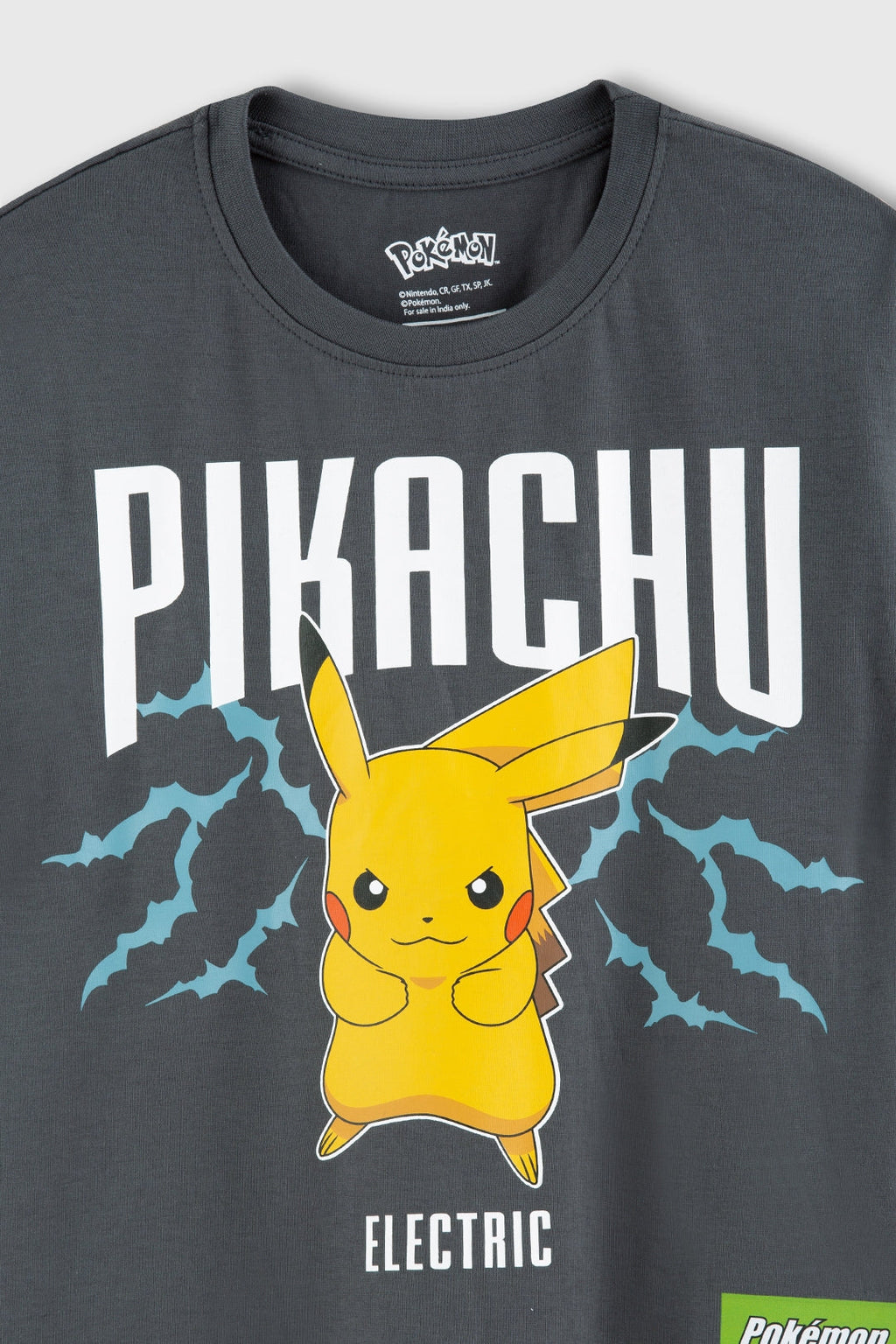 Pikachu Electrifying Jogger Set