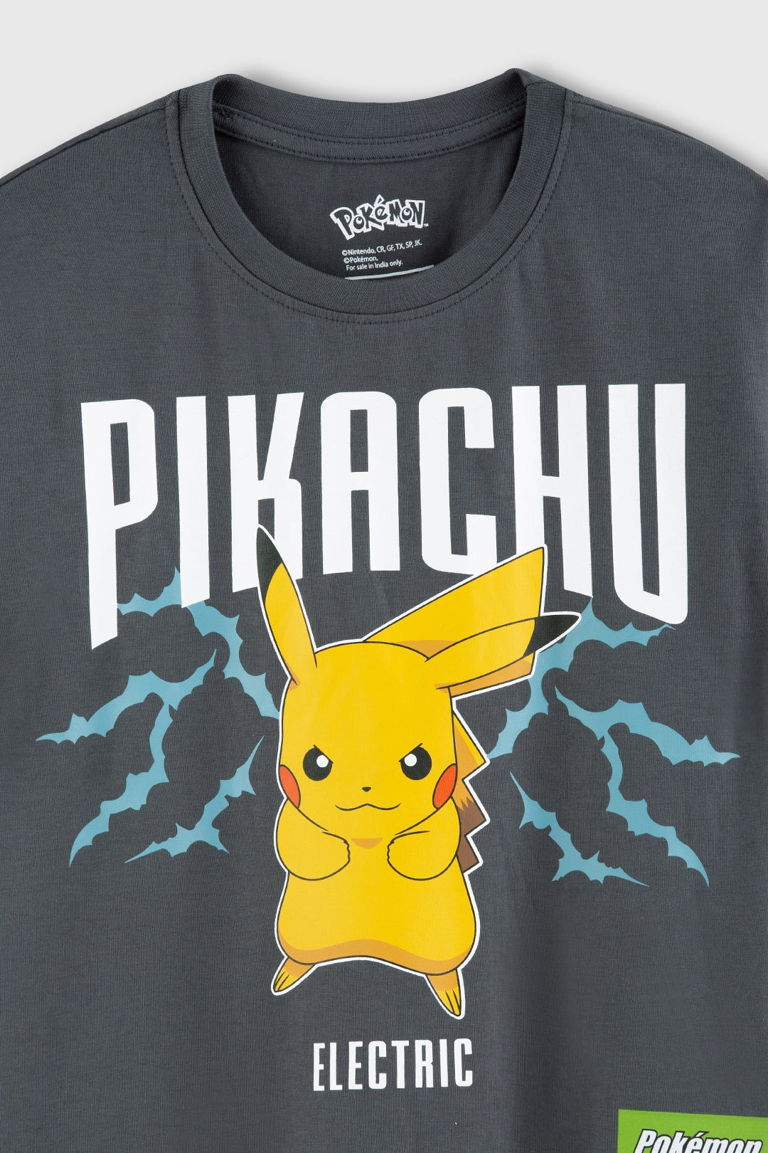 Pikachu Electrifying Jogger Set