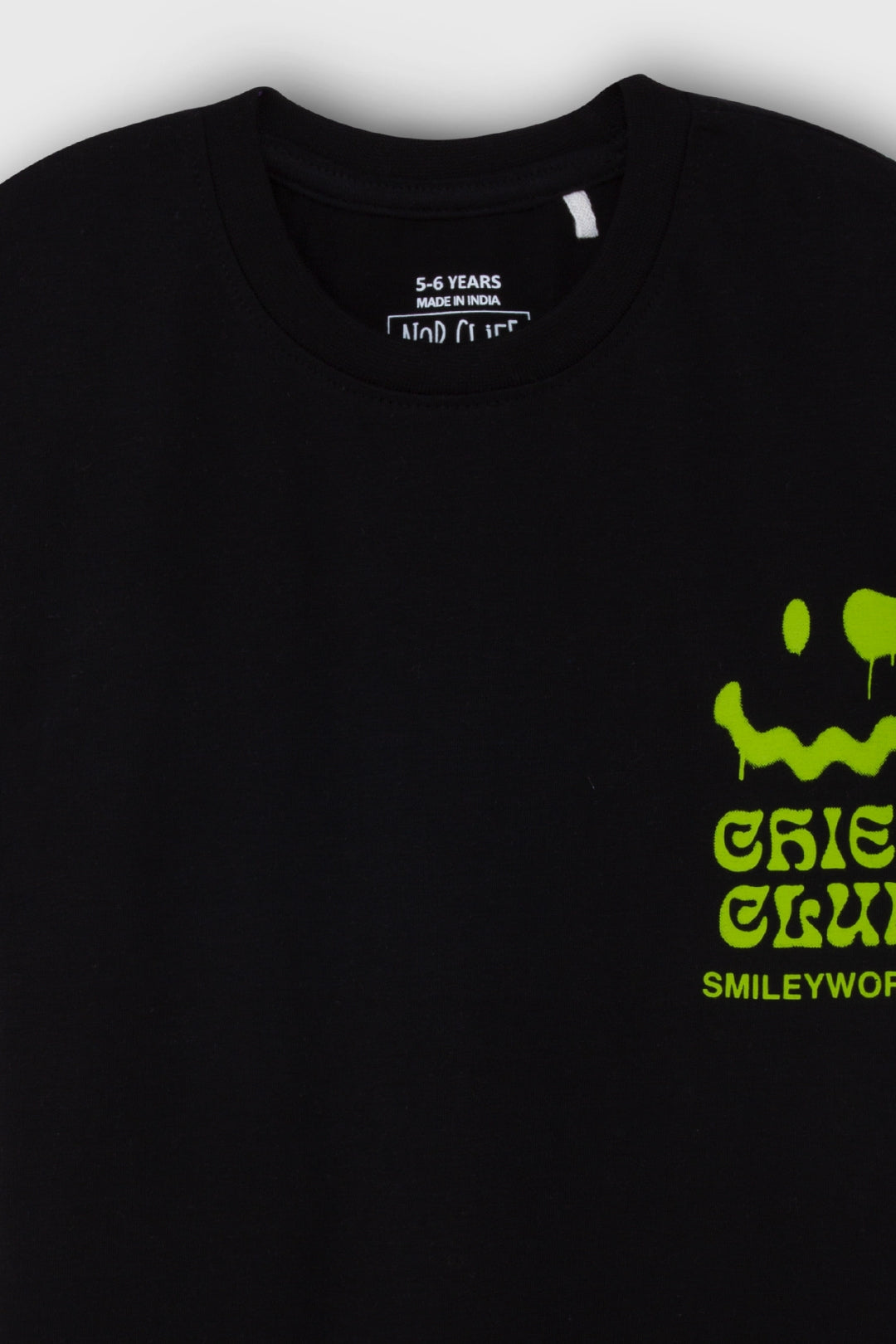 SMILEYWORLD Â® Neon Chief Club Co-Ord Set