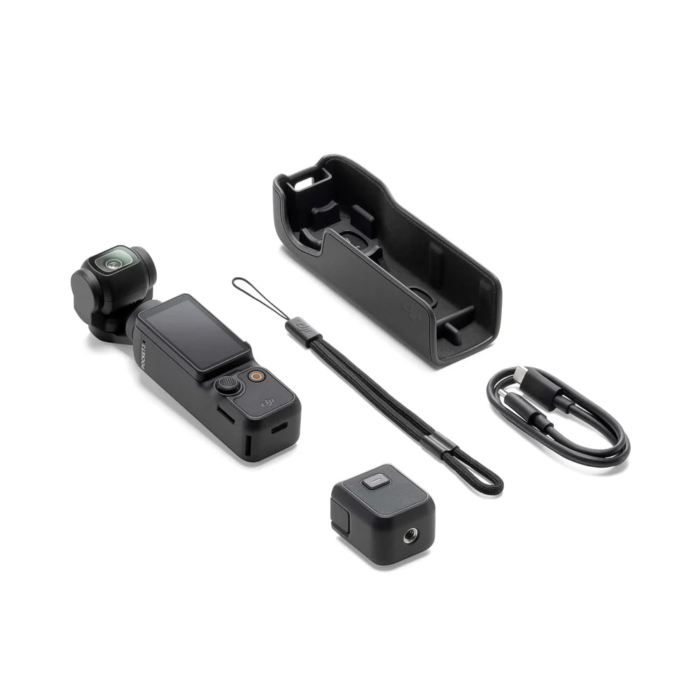 OSMO Pocket 3