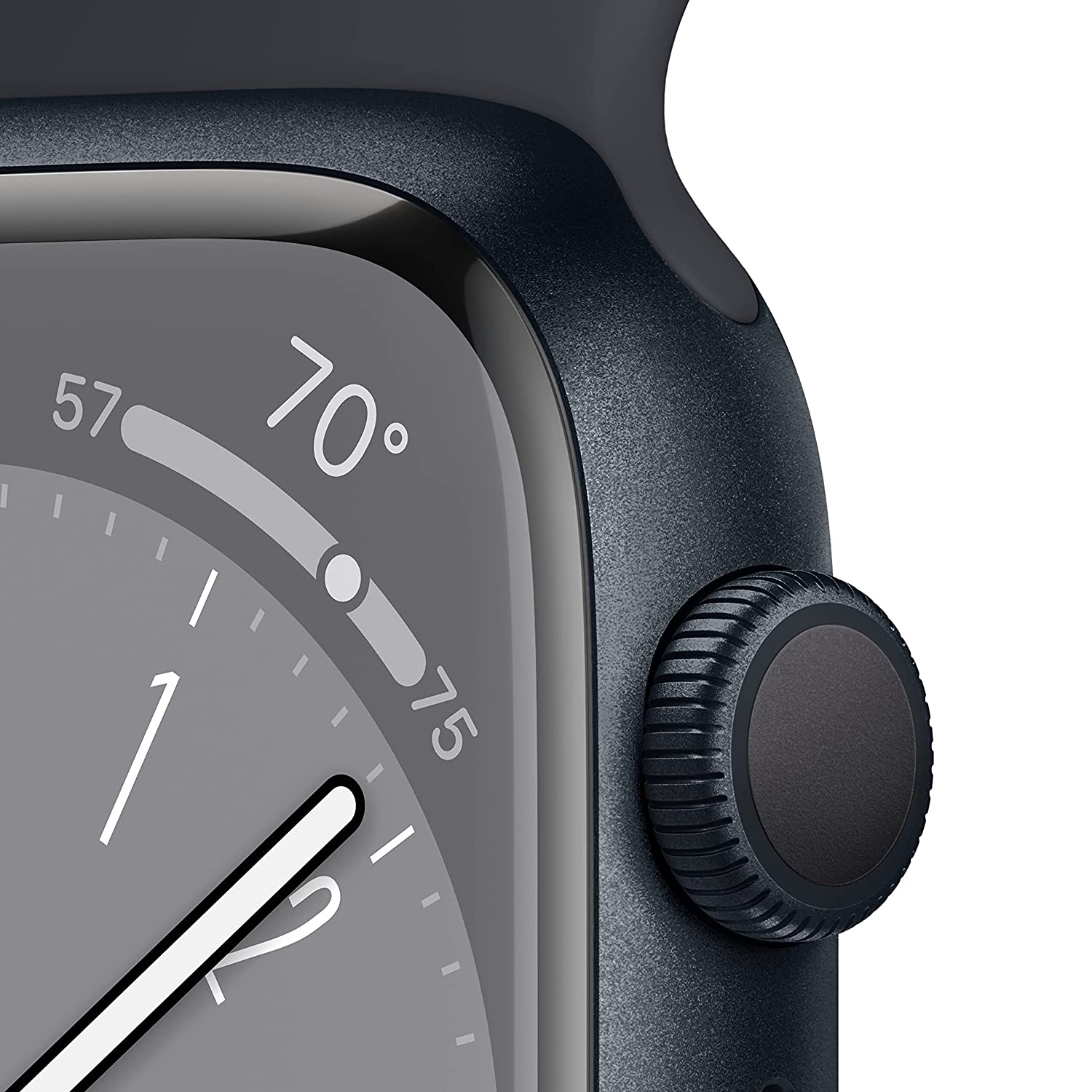 Apple Watch Series 9 Smart Watch with Aluminium Case & Sport Band | 45mm
