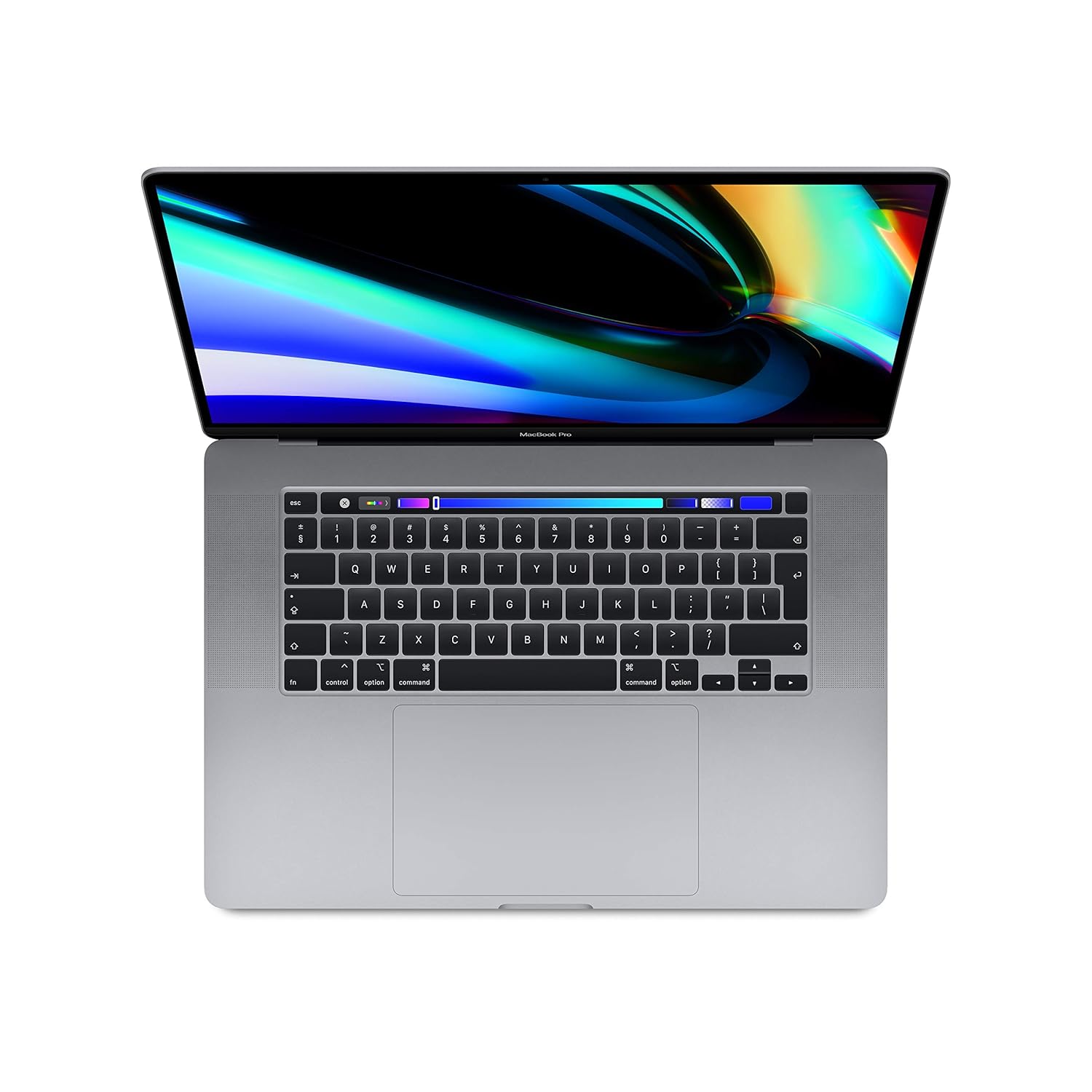 Apple MacBook Pro (16-inch/40.65 cm, 16GB RAM, 1TB Storage, 2.3GHz 9th Gen Intel Core i9) - Space Grey