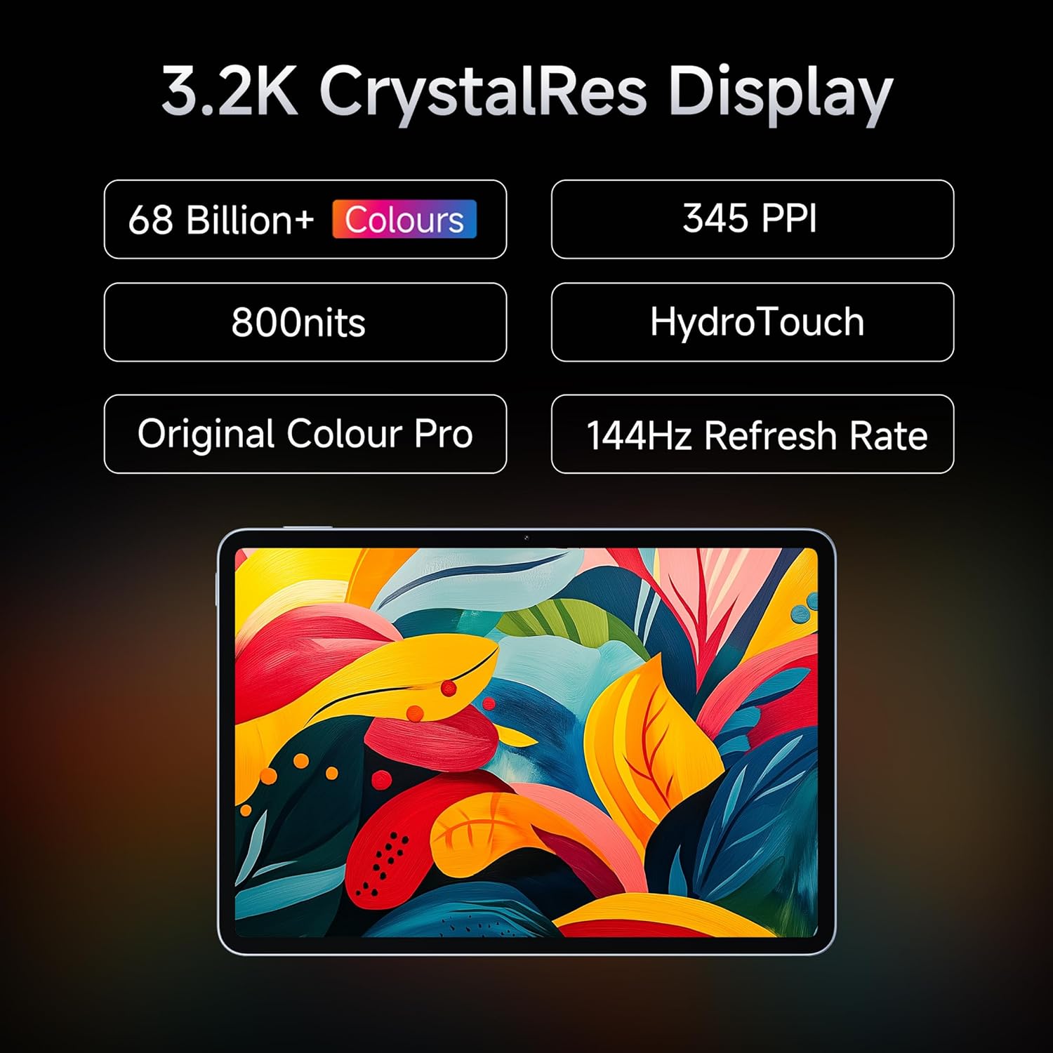 Xiaomi Pad 7 | Qualcomm Snapdragon 7+ Gen 3 | 28.35cm(11.16") Display | Wi-Fi 6e