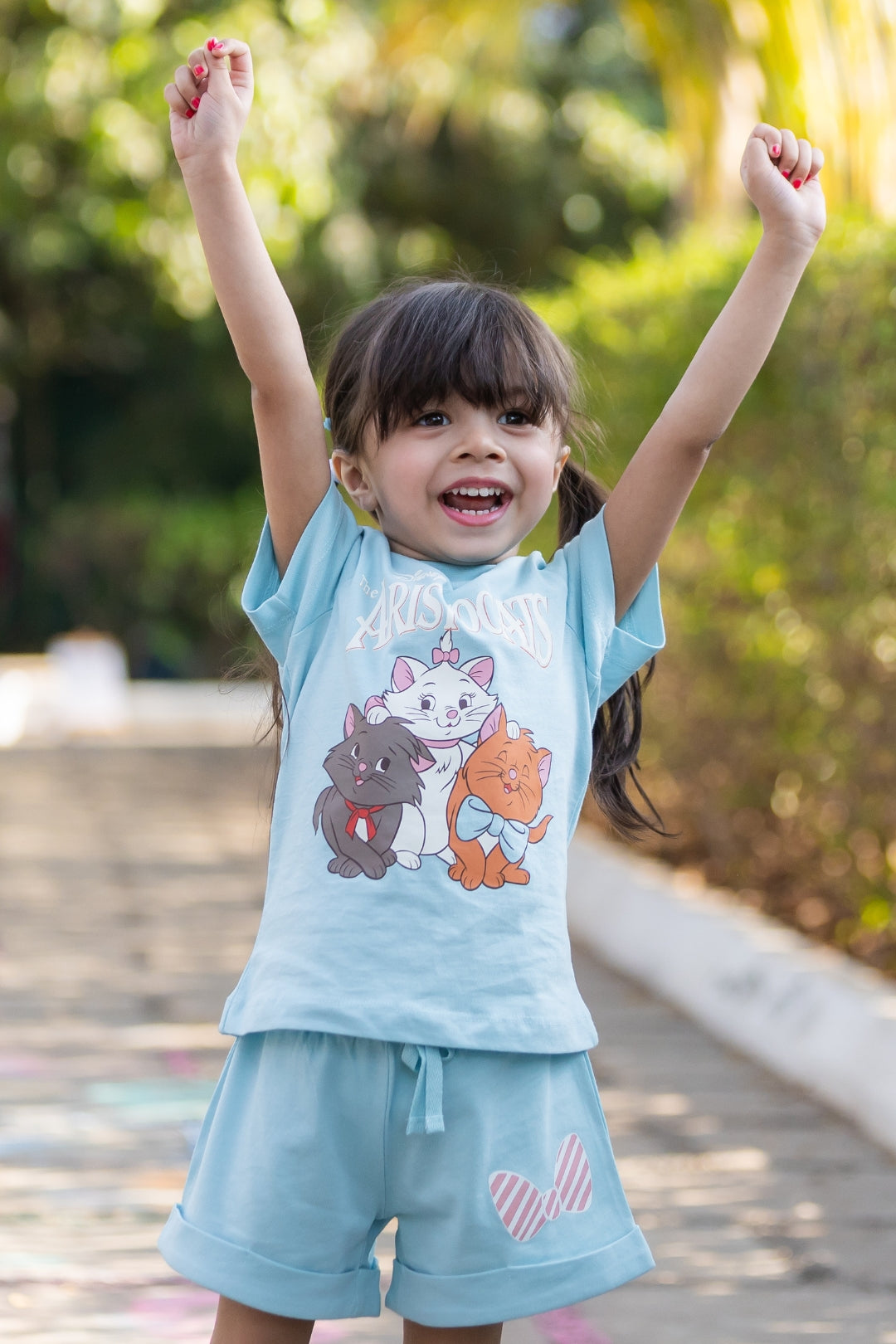 Disney Aristocats Classic Shorts Set