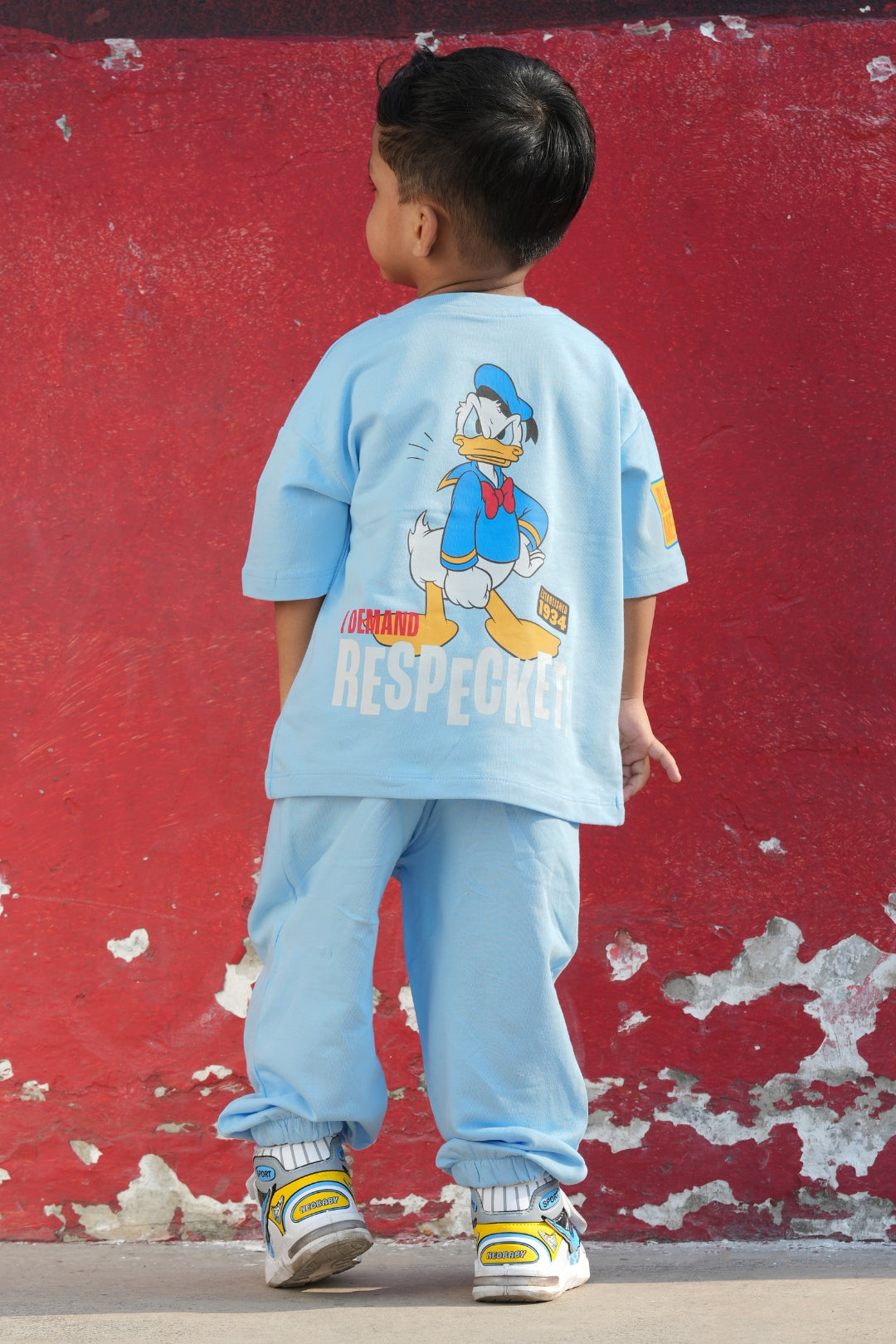 Disney Donald Duck Classic Lounge set