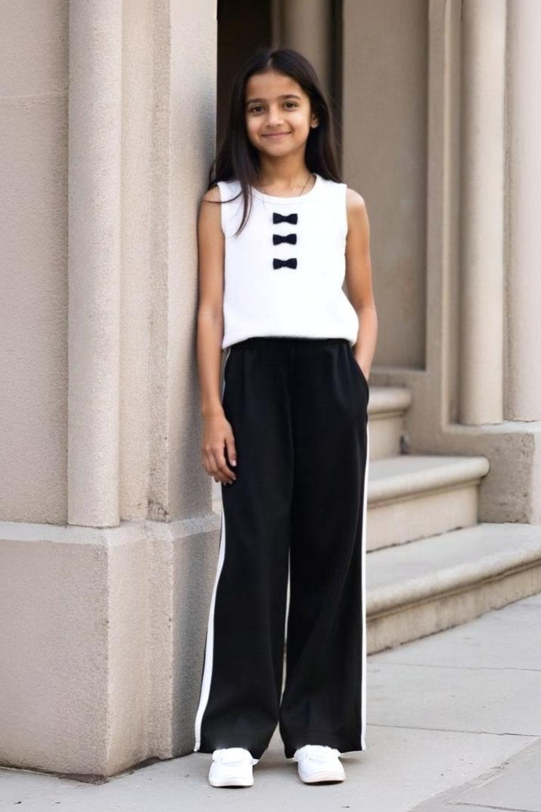 Bow Retro Co-Ord Set