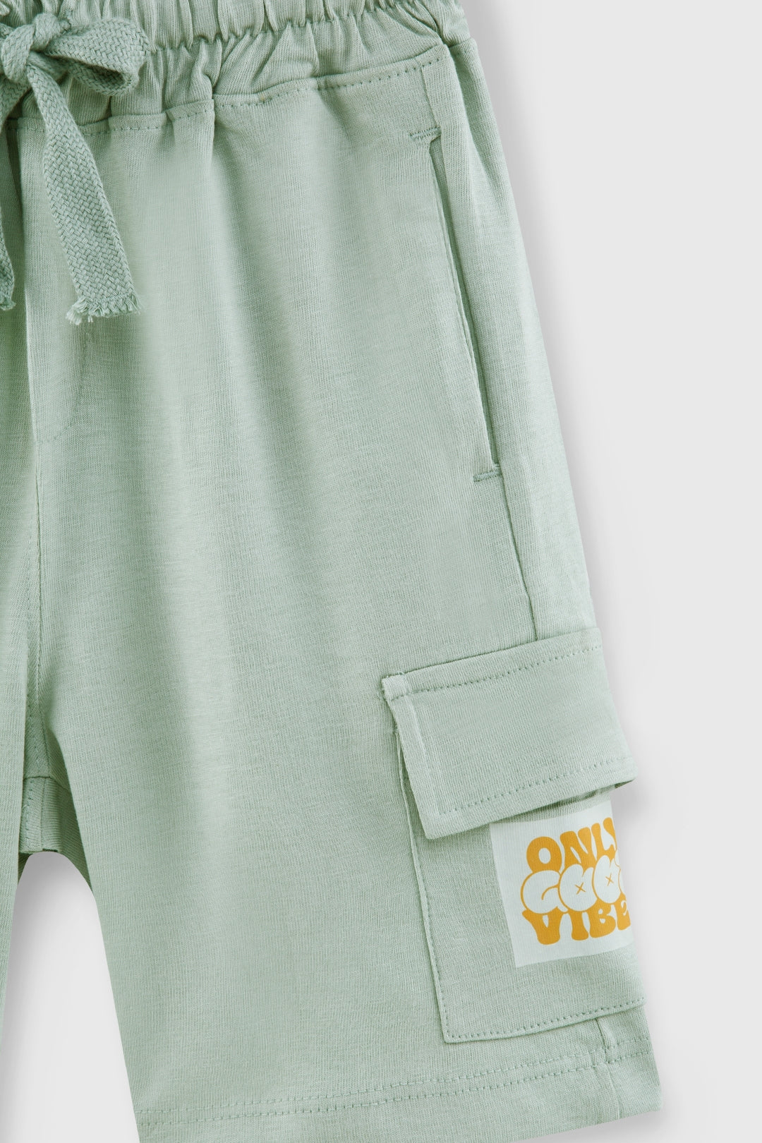 Good Vibes Classic Co-Ord Set