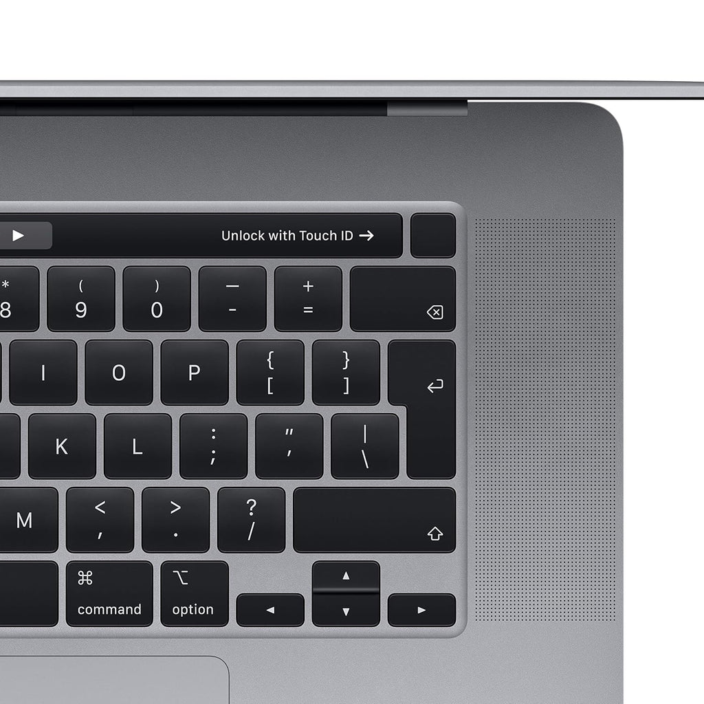 Apple MacBook Pro (16-inch/40.65 cm, 16GB RAM, 1TB Storage, 2.3GHz 9th Gen Intel Core i9) - Space Grey