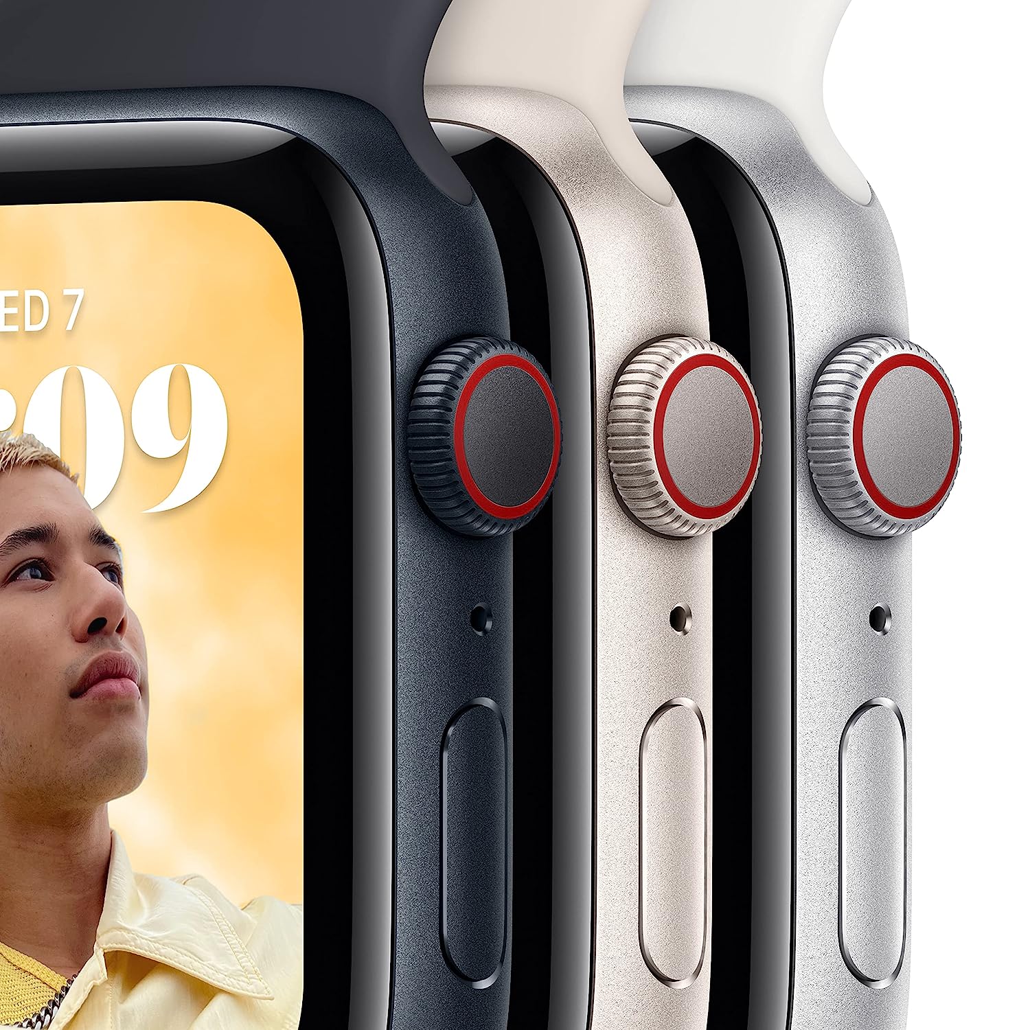 Apple Watch SE (2nd Gen) | 44mm