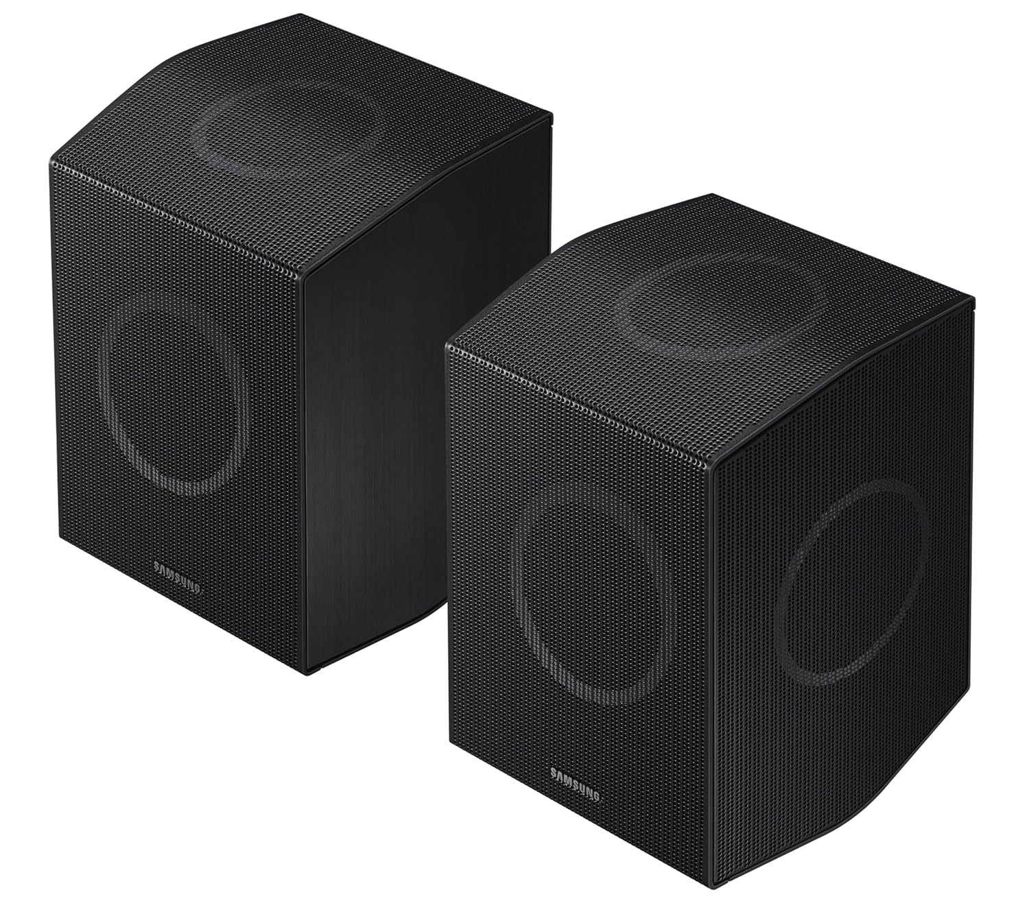 Samsung 656 W 11.1.4 ch (HW-Q990D/XL) Wireless Dolby Atmos Soundbar with Subwoofer, Center/Up/Side Firing Speakers, Surround Sound, Built-in Alexa, AirPlay2, Wi-Fi, Bluetooth, HDMI (Graphite Black)