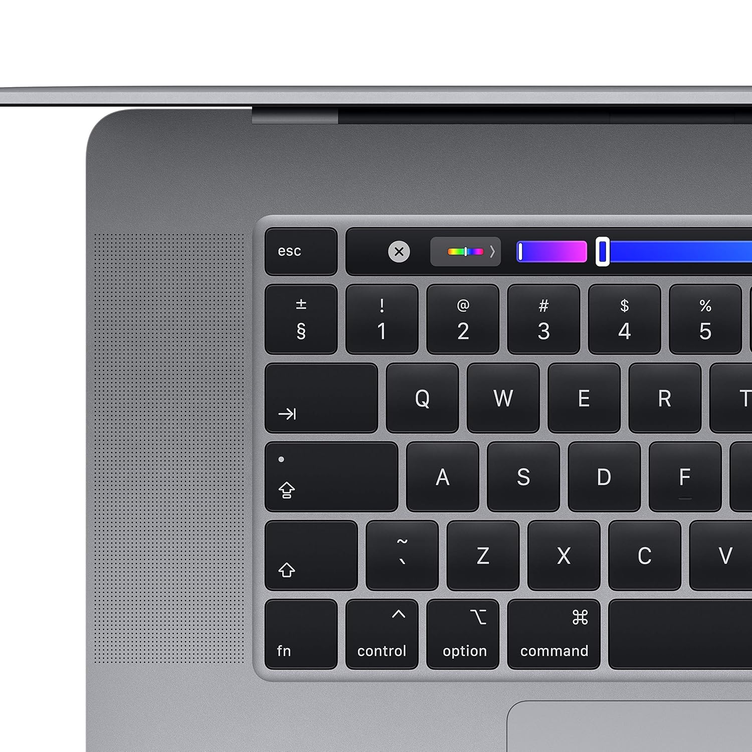 Apple MacBook Pro (16-inch/40.65 cm, 16GB RAM, 1TB Storage, 2.3GHz 9th Gen Intel Core i9) - Space Grey