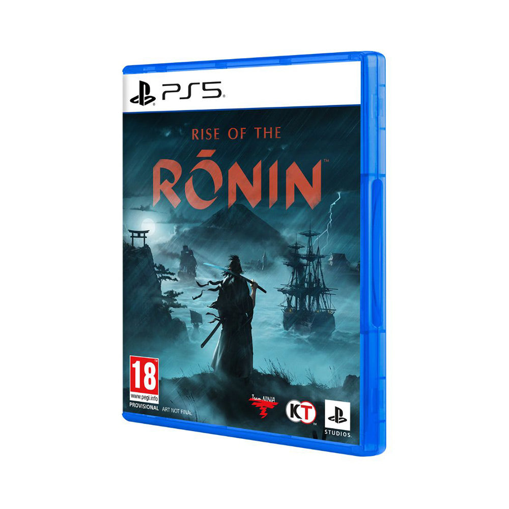PS5 RISE OF THE RONIN