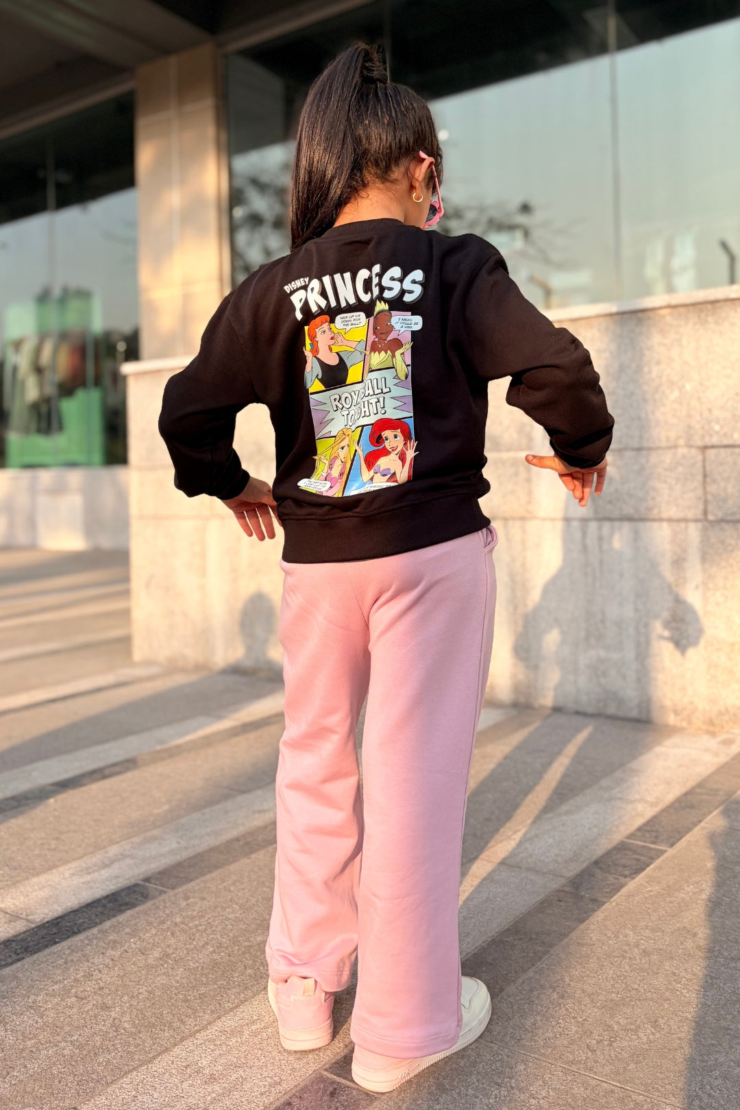 Disney Princess Drama Co-Ord Set