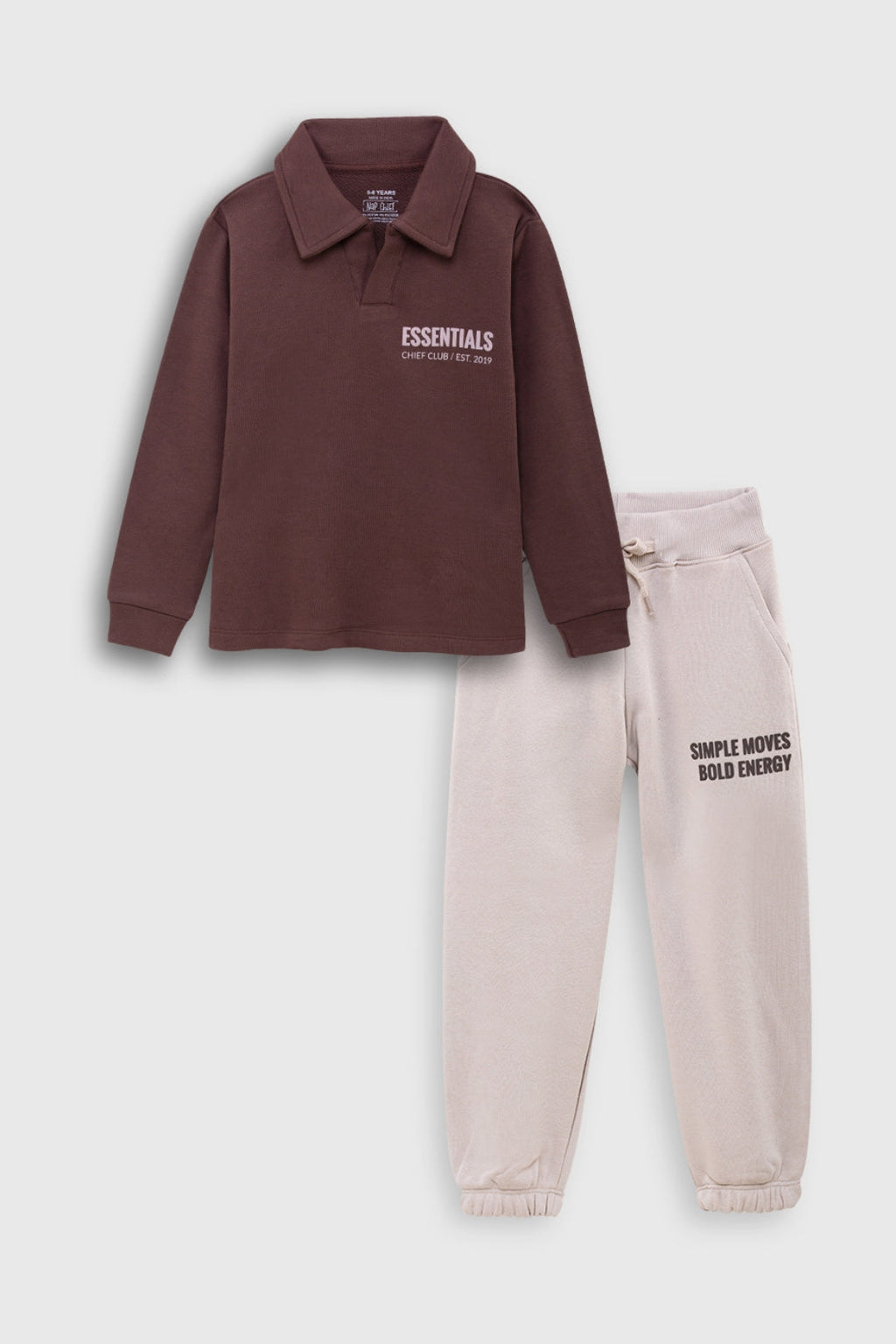 Cool Chief Co-Ord Set
