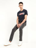 Men's 511 Black Slim Fit Mid Rise Jeans