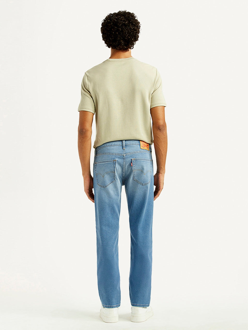 Men's 511 Mid Indigo Slim Fit Mid Rise Jeans
