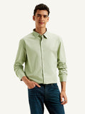 Men's Redloop Solid Slim Fit Shirt