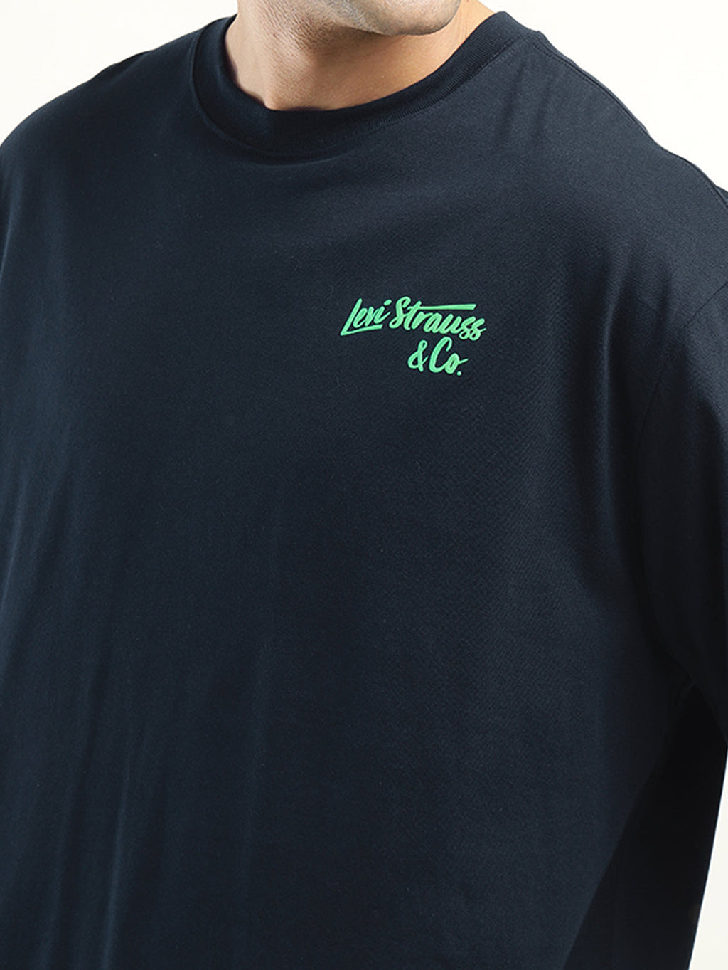 Men's Graphic Print Loose Fit T-shirt