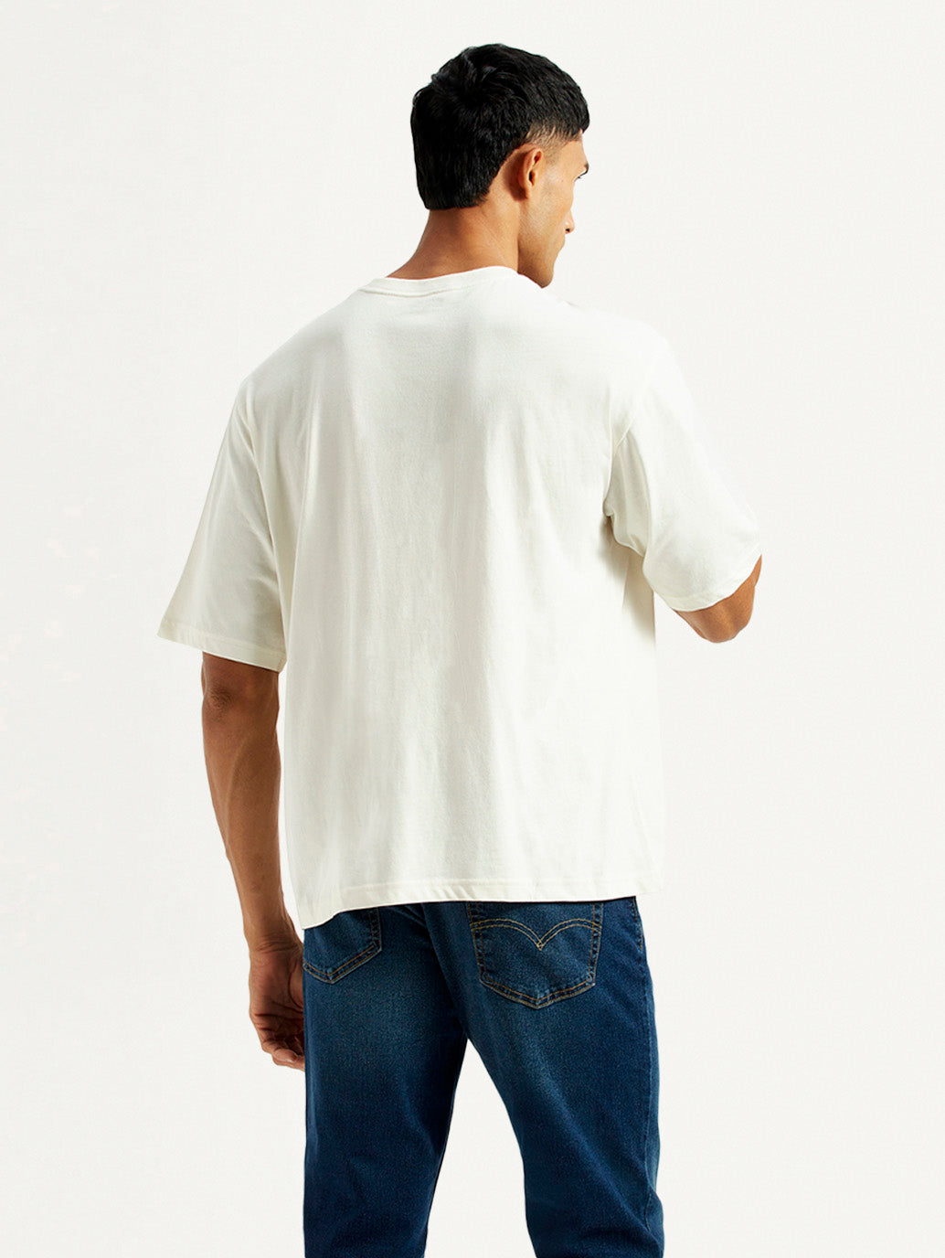 Men's Graphic Loose Fit T-Shirt