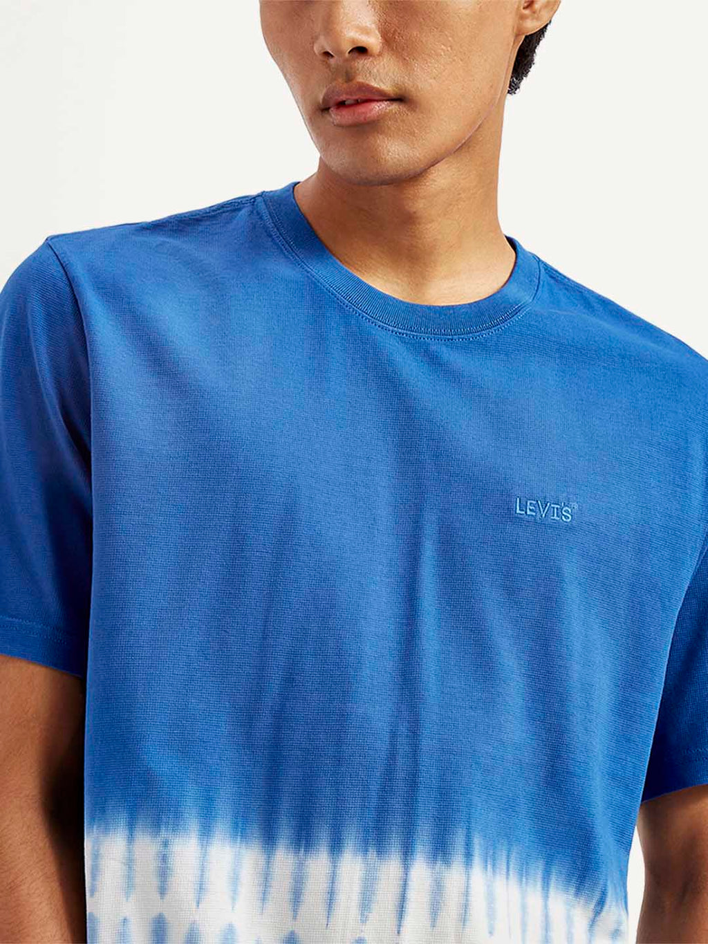 Men's Tie-Dye Crew Neck T-Shirt
