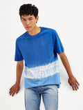 Men's Tie-Dye Crew Neck T-Shirt