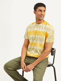 Men's Tie-Dye Crew Neck T-Shirt