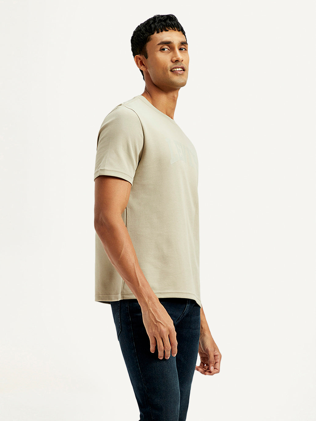 Men's Graphic Regular Fit T-Shirt