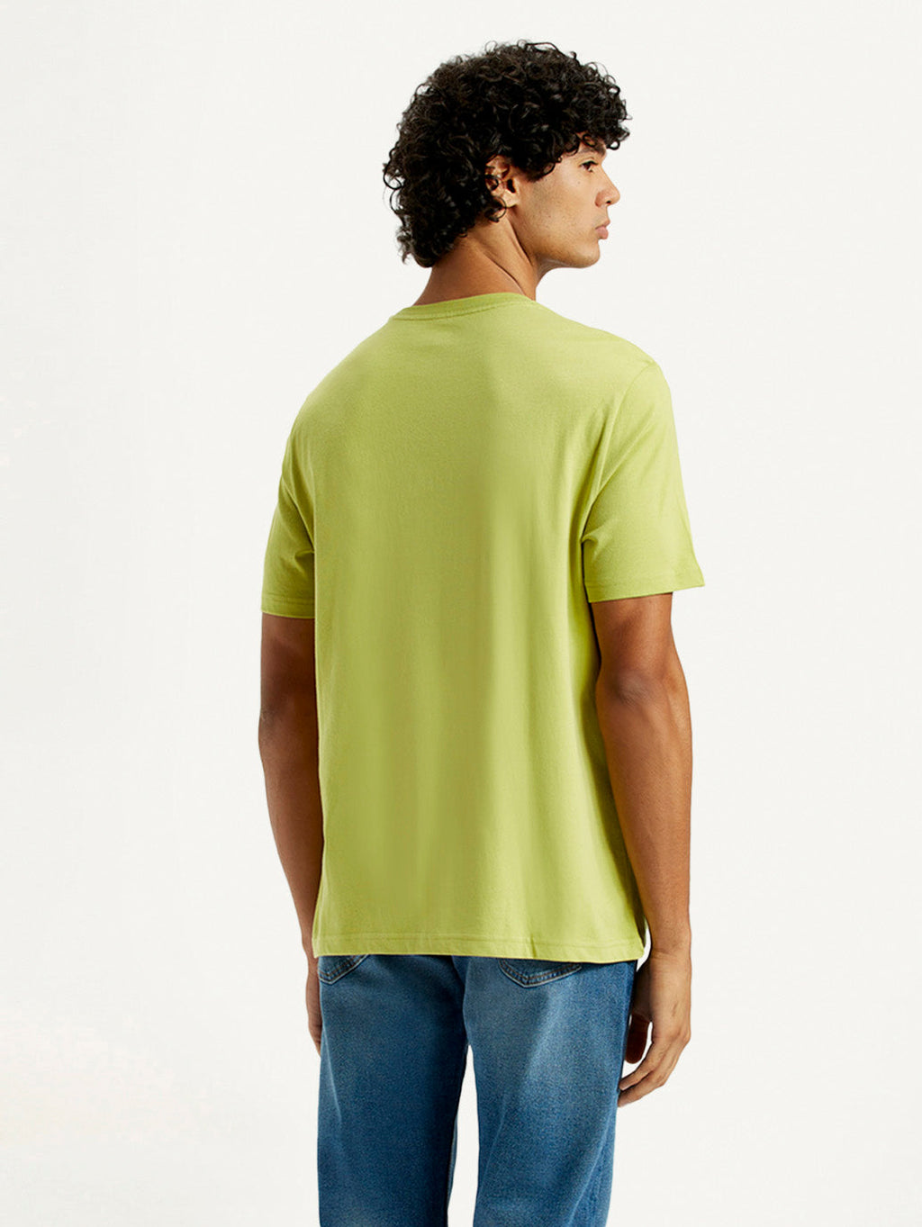 Men's Typography Regular Fit T-Shirt