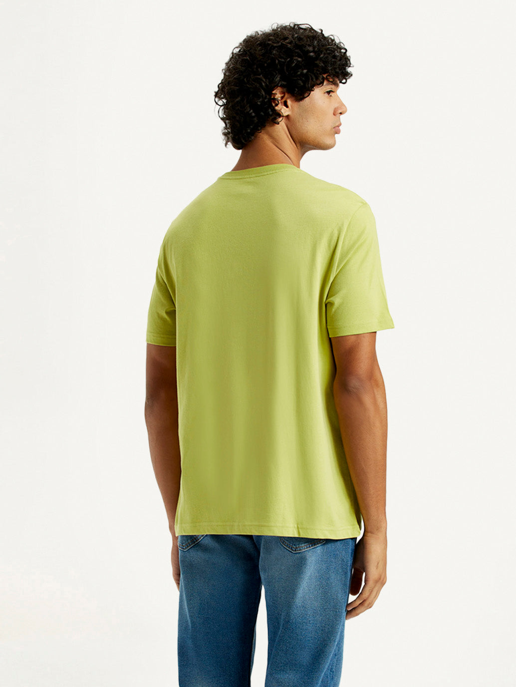 Men's Typography Regular Fit T-Shirt