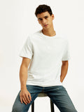 Men's Solid Regular Fit T-Shirt