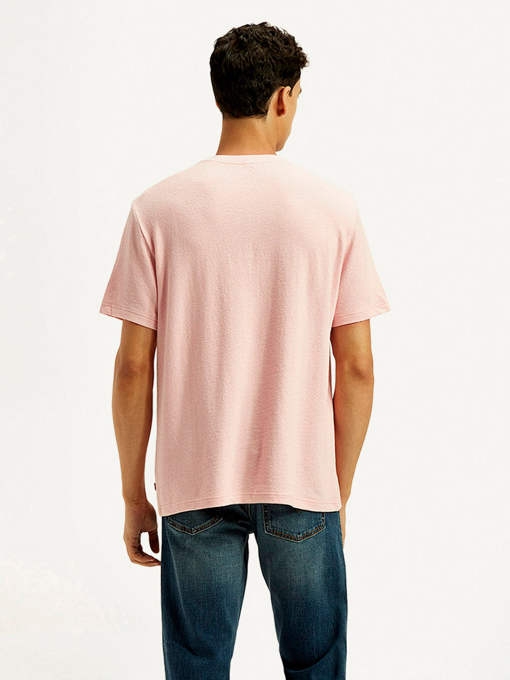 Men's Typography Regular Fit T-Shirt