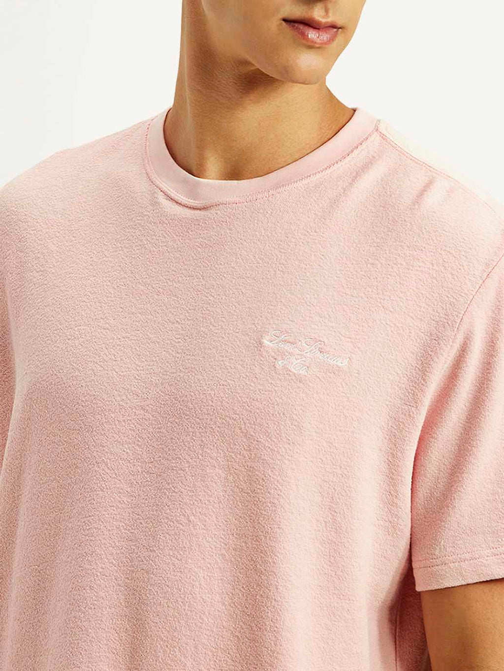 Men's Typography Regular Fit T-Shirt