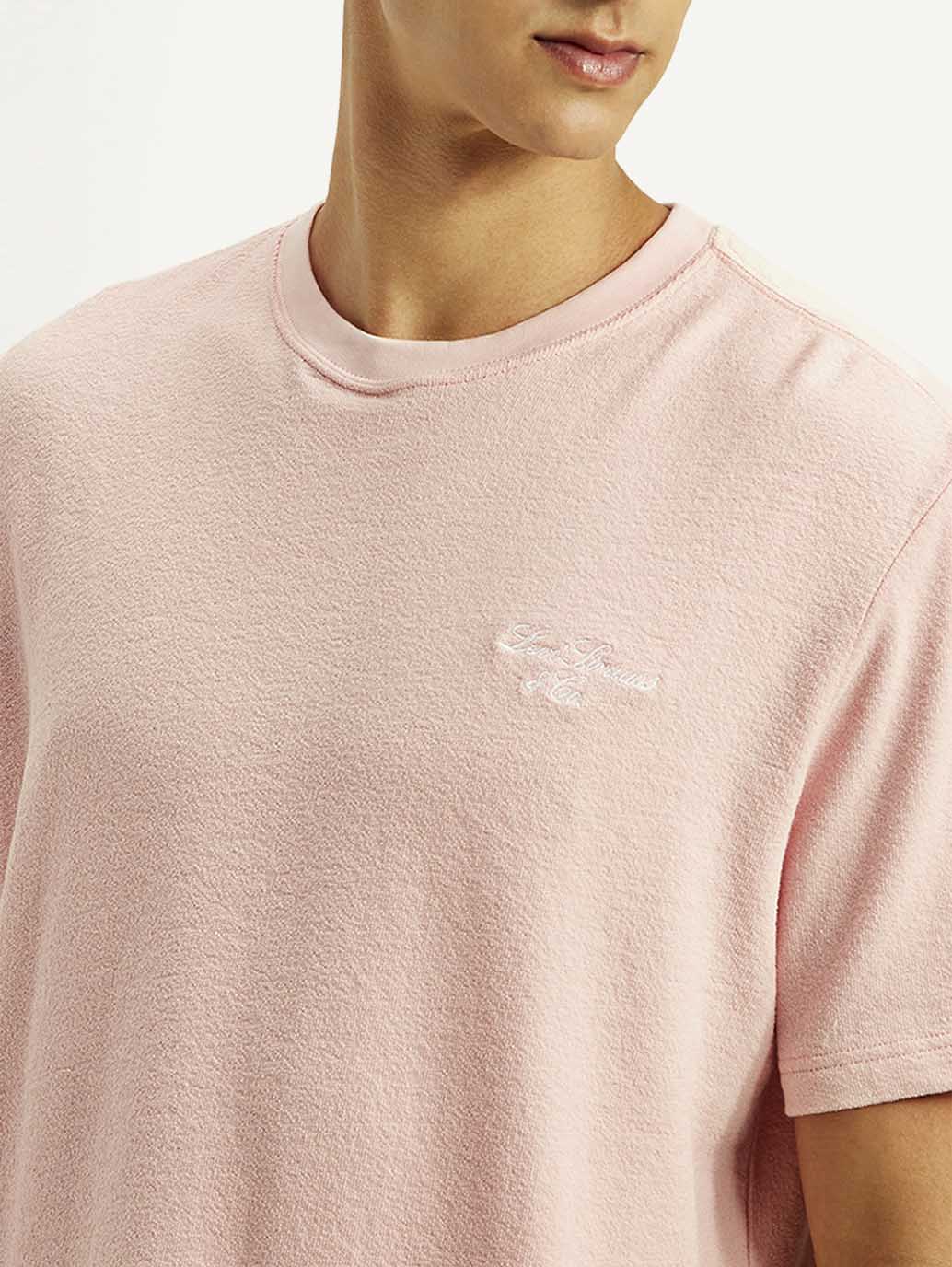 Men's Typography Regular Fit T-Shirt