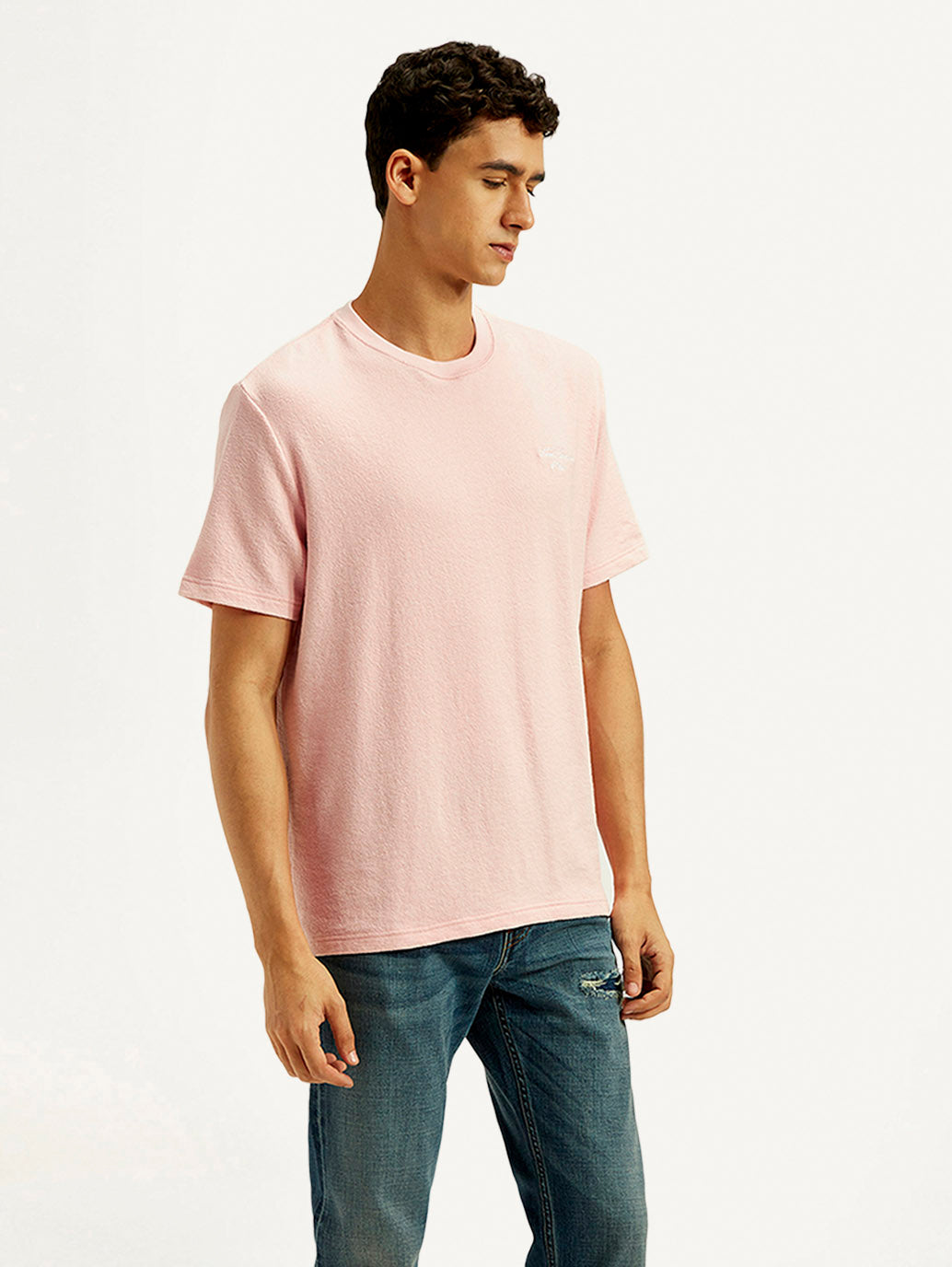 Men's Typography Regular Fit T-Shirt