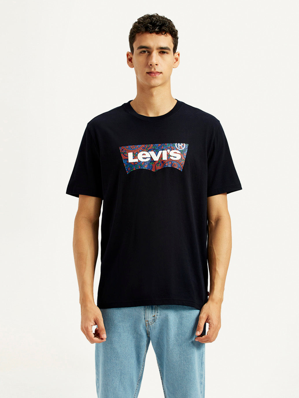 Men's Graphic Regular Fit T-Shirt