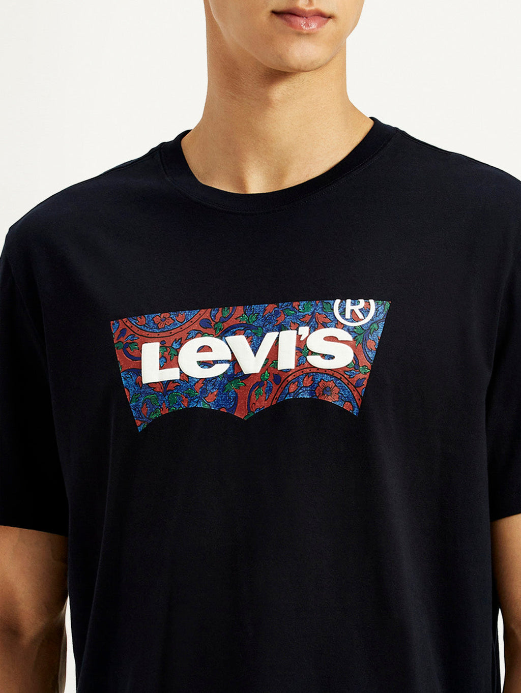 Men's Graphic Regular Fit T-Shirt