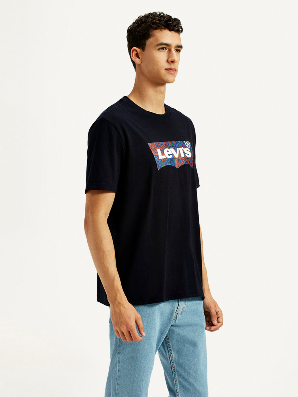 Men's Graphic Regular Fit T-Shirt