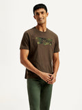 Men's Graphic Regular Fit T-Shirt