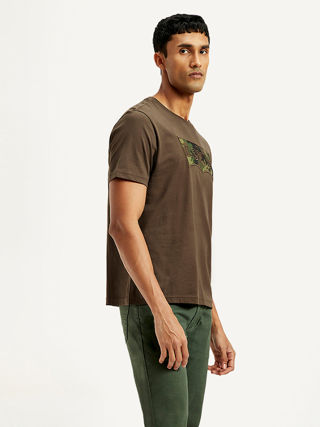 Men's Graphic Regular Fit T-Shirt