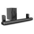 boAt Aavante Bar 5500DA | Dolby Atmos Soundbar with 500W Immersive Sound, 5.1.2 Channel with Wired Woofer, Multi-connectivity