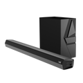 boAt Aavante Bar 2000 Pro | Bluetooth Soundbar with Wireless Subwoofer, 200W RMS boAt Signature Sound, Multiple EQ Mode, BT v5.3