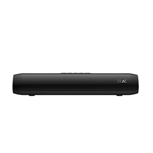 boAt Aavante Bar Groove | Soundbar with 16W RMS boAt Signature Sound, 2.0 Channel Sound, Bluetooth v5.0