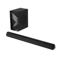boAt Aavante Bar Chord | 160W RMS 2.1 Channel Bluetooth Soundbar, 6.5 inch Wireless Subwoofer, EQ Modes, Multi-Connectivity