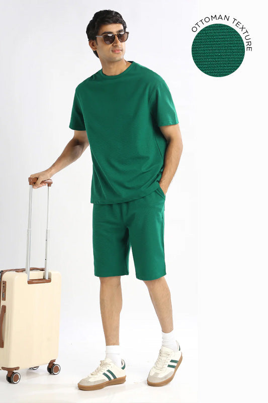 Ottoman Textured Co-ord Set