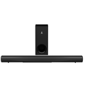 boAt Aavante Bar Aroha | Bluetooth Soundbar with Wired Subwoofer, 100W RMS Sound, 2.1 channel, Multiple EQ Modes, Bluetooth v5.3, USB, AUX, HDMI (ARC)