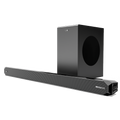 boAt Aavante Bar A2060 Dolby | 160W Dolby Soundbar, 2.1 Channel with Wired Subwoofer, Master Remote Control, Multi Connectivity