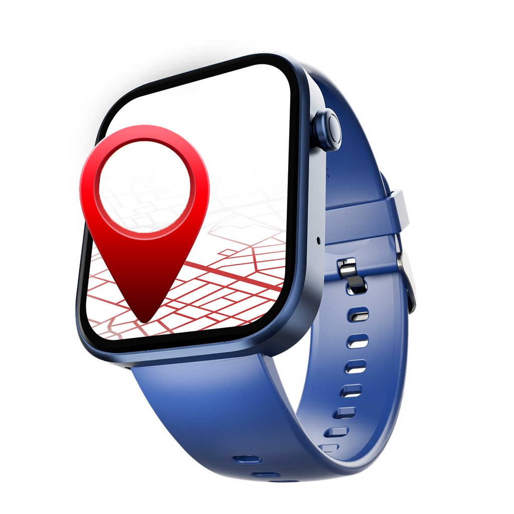 boAt Storm Call 3 | Smartwatch with built-in Map Navigation, 1.83" HD Display, BT Calling, 700+ Activity Modes, SOS Feature
