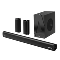 boAt Aavante Bar 3100D | 5.1 Channel Soundbar with 250W Home Theatre Experience, Entertainment EQ modes, Bluetooth 5.0