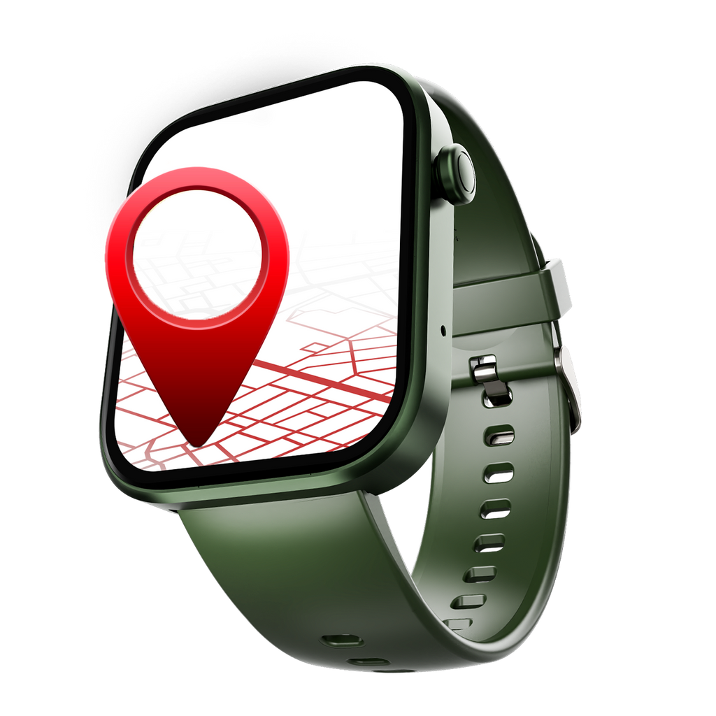 boAt Storm Call 3 | Smartwatch with built-in Map Navigation, 1.83" HD Display, BT Calling, 700+ Activity Modes, SOS Feature