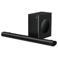 boAt Aavante 2.1 2000 | 200W Bluetooth Soundbar, 2.1 Channel with Wired Subwoofer, Multi-Connectivity, Wall Mountable